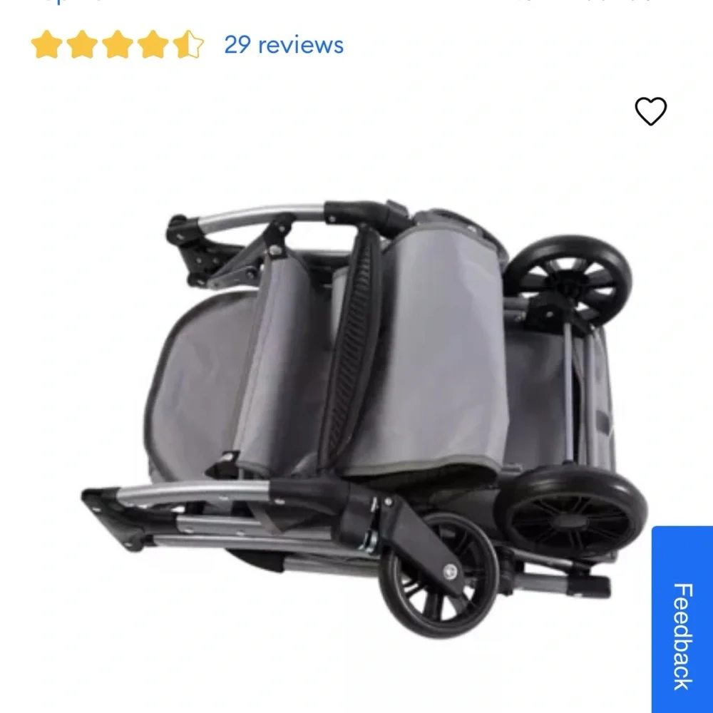 Dog stroller